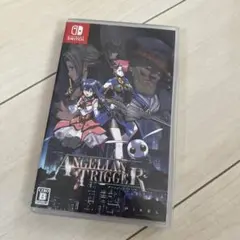 アンジェリアントリガー　Switch ソフト
