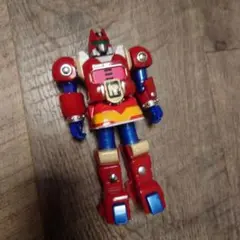 バンダイ　テツワン探偵ロボタック　ロボタック　ジシャックチェンジシリーズ