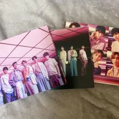 SixTONES マスカラ