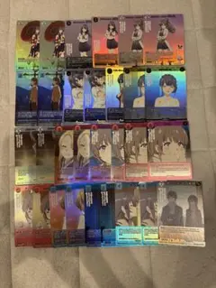 SR+ 30枚セット 青ブタ 青春ブタ野郎 ビルディバイド
