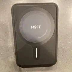 MOFT 七変化マルチスタンドMagSafe対応ジェットブラック