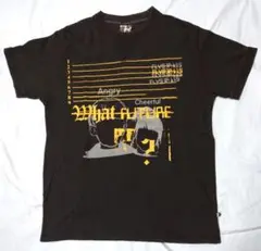 Happy MondaysバンドTシャツＬ長期保管品 バンドTシャツ,ロックTシャツ,通販 ハッピーマンデーズ,スマパン