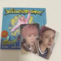 BTTF ロンジュン　Digipack mumo トレカ