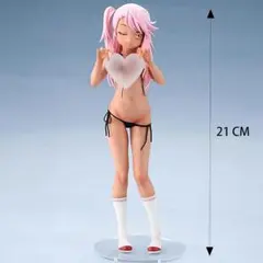 イリヤのみ　AMAKUNI イリヤ クロ 1/7スケールフィギュア Amazon.com: Amakuni Fate/kaleid liner Prisma Illya