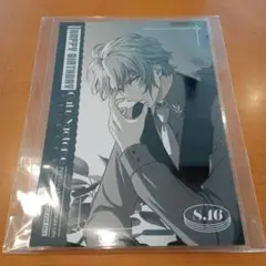 八乙女 楽 アイナナ アニメイトカフェ バースデーブロマイド