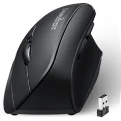 ワイヤレス マウス エルゴノミクス