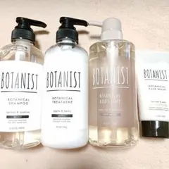 ボタニスト ボタニカルシャンプー ボタニカルトリートメント モイスト