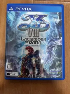 Ys VIII: Lacrimosa of Dana PS Vita