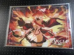 即発送　新品未開封公式品　鳴潮 長離　萌果コラボ　アクリルフレーム色紙