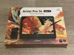 新品未開封 XPPEN Artist Pro 14 Gen2 液晶ペンタブレット