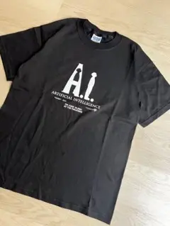 【訳あり】A.I. movie ヴィンテージ Tシャツ 映画 希少