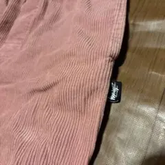 STUSSY Beach Pant pink
