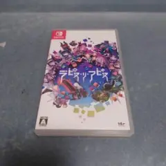 Switch ラピス・リ・アビス
