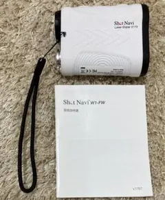 新品未使用品 ショットナビ X1 Fit