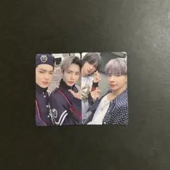 TXT テヒョン スビン ボムギュ chaotic wonderland