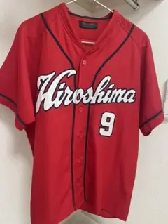 広島カープ 丸 ユニフォーム
