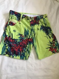 メンズディーゼル　水着 ハーフパンツ