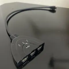 HDMI分配器 3入力1出力