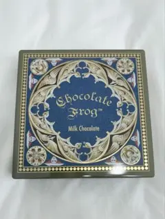 ハリーポッター　カエルのチョコレート　空の缶ボックス