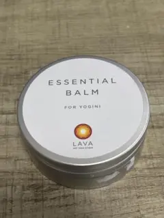 【未使用】LAVA エッセンシャルバーム 65g