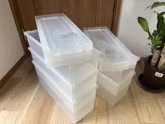 コミック本 いれと庫 仕切り付き 5個セット 天馬 Tenma