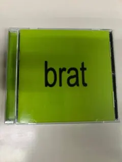 美品☆charli xcx BRAT 輸入盤CD