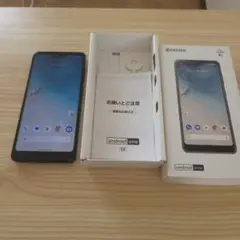 android one s8 アンドロイド13 シムフリー