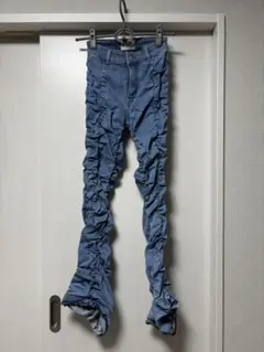 jouetie ギャザーフレアパンツ Sサイズ