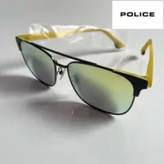 新品 ポリス サングラス POLICE SPL574 593G 偏光レンズ