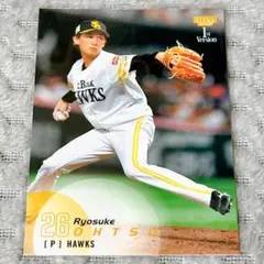 大津亮介 2025 BBM 1st Version レギュラーカード