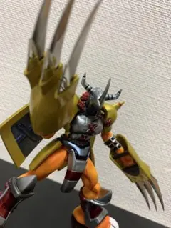 ウォーグレイモン Dアーツ フィギュア