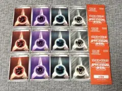 ビクティニ争奪戦 プロモパック✖️3、エネルギー12枚
