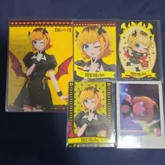 【最終値下げ】推しの子　MEMちょ　小悪魔　ブロマイド　カード