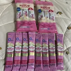 アイクレオ　バランスミルク　18h本