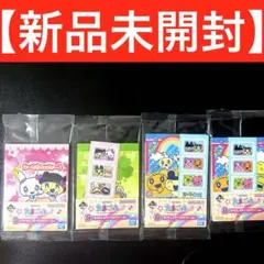 【新品未開封】たまごっち　一番くじ　E賞　ステーショナリー　メモ　ステッカー
