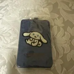 I.CINNAMOROLL サンリオ　シナモロール パスケース　新品