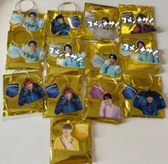 EBiDAN アクキー