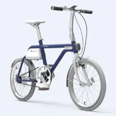 TSINOVA 電動アシスト自転車 TS01 チノーバ ミニベロ