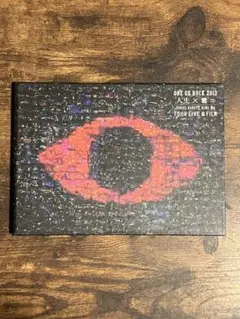 ONE OK ROCK 人生×君= LIVE DVD