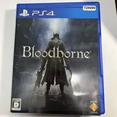 Bloodborne PS4 ソフト