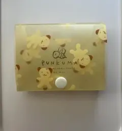 マザーグースの森 レトロぷんくま 小物入れ プラスチックケース