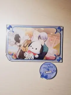 プロセカ 青柳冬弥 プロジェクトセカイ ビビバス