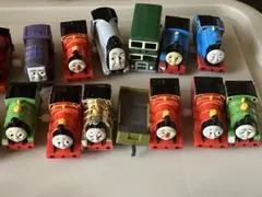 カプセルプラレールトーマス　まとめて　ジャンク