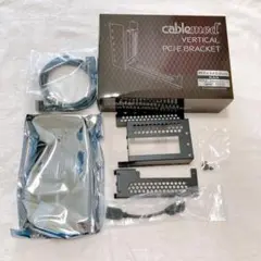 １点限り◆CableMod Vertical PCI-e Bracket