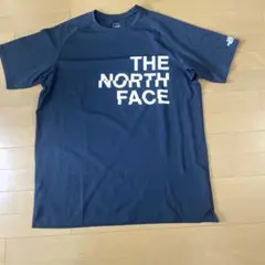 THE NORTH FACE ブラック Tシャツ　XLサイズ