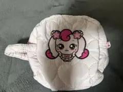 キャッチ！ティニピン　goodal グーダル　ポーチ　ハチュピン