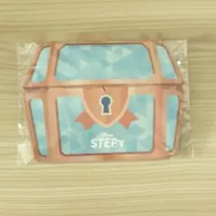 Disney STEP ピンバッジ　1回目