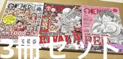 3887TM○ONE PIECEmagazine vol13〜15 3冊セット