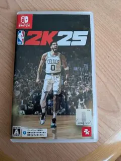 NBA 2K25 Nintendo Switch