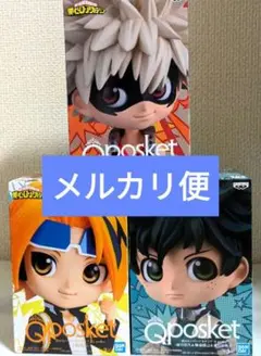 Qposket 僕のヒーローアカデミア　ヒロアカ　16個セット Amazon | 僕のヒーローアカデミア Q posket 緑谷出久 爆豪勝己